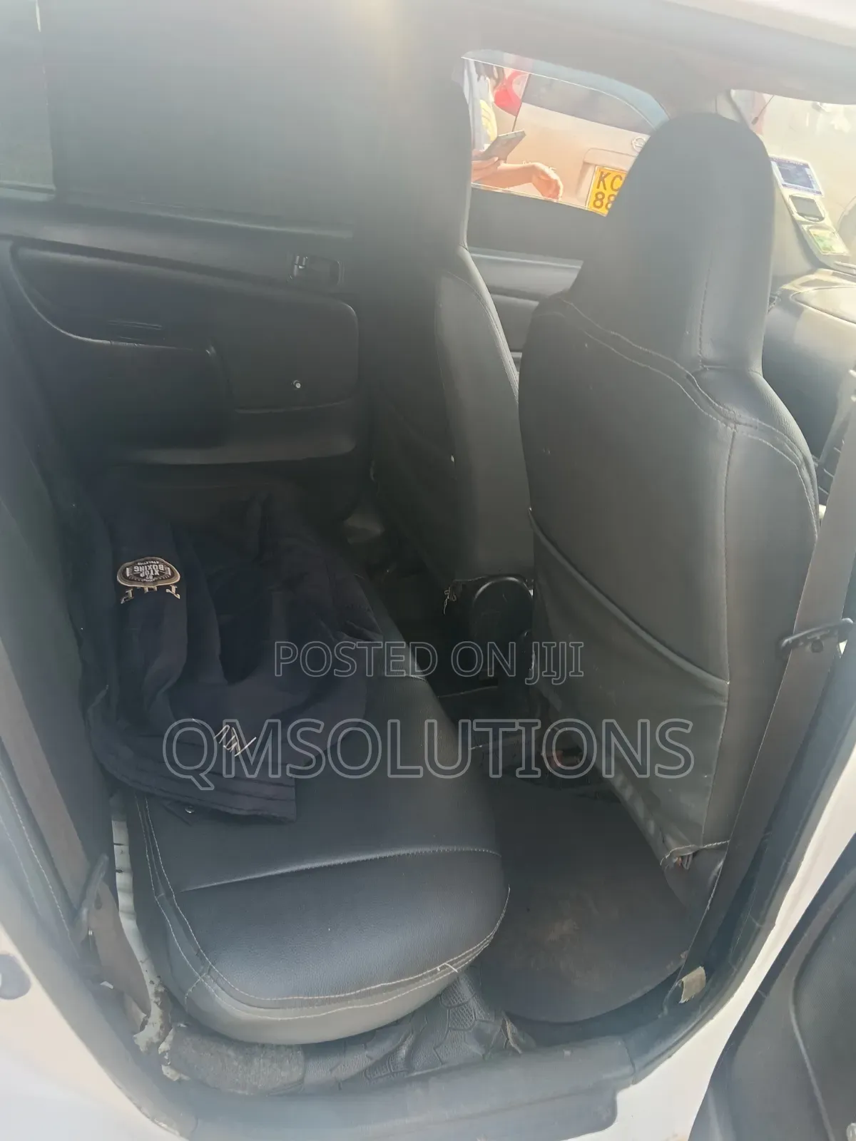 Toyota Probox 2005 White