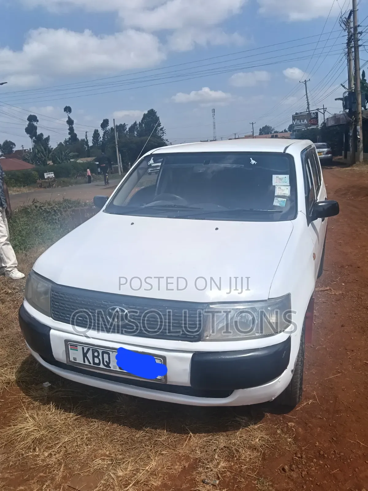 Toyota Probox 2005 White