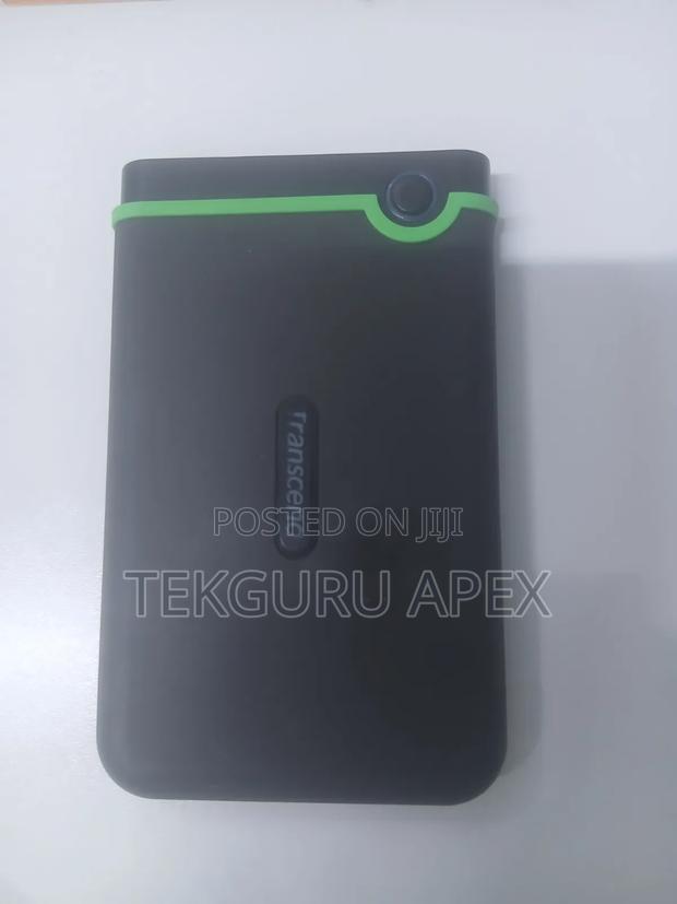 Transend Hard Disk