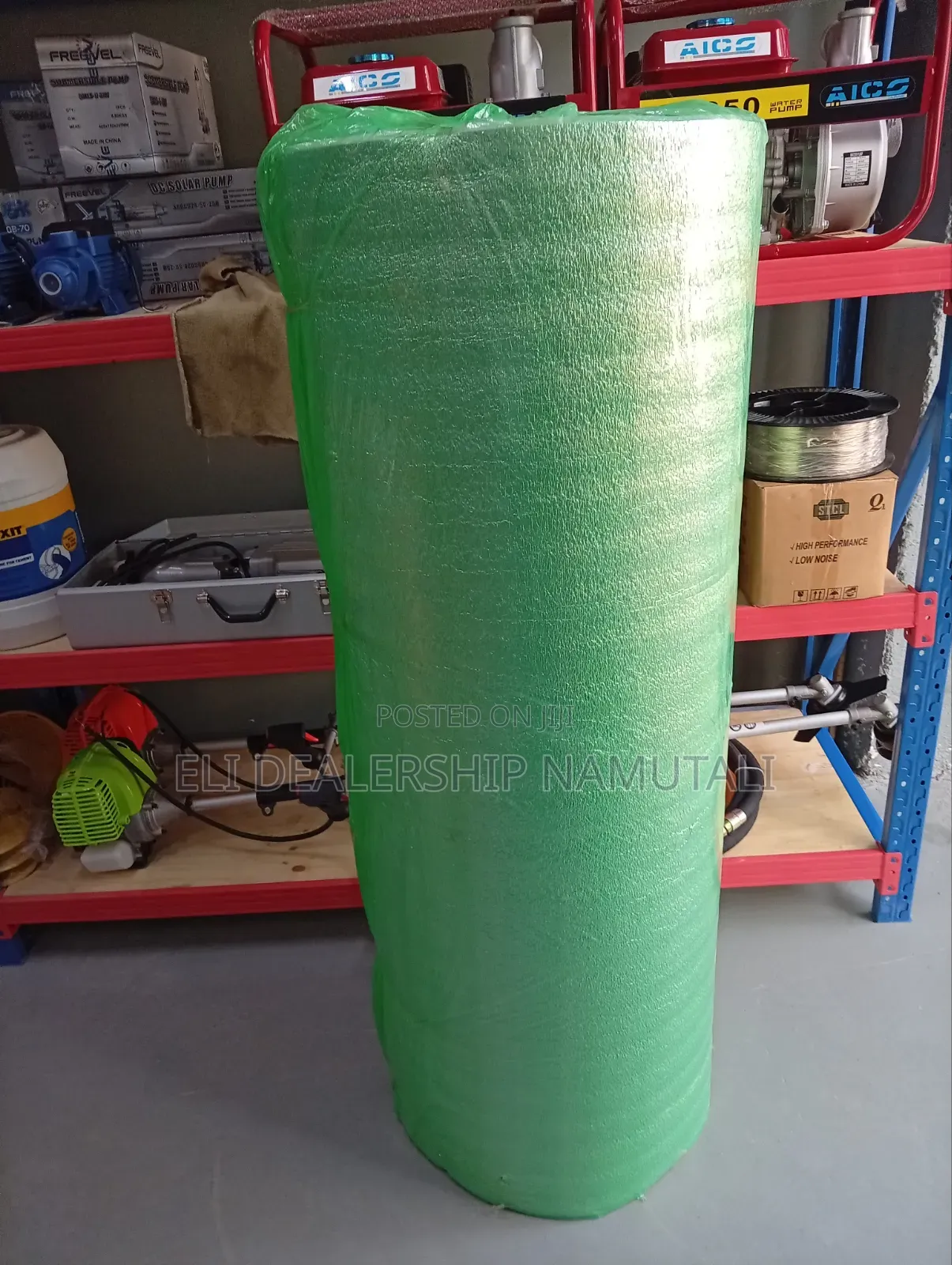 High-Performance Roofing Heat Insulation Roll 5mm