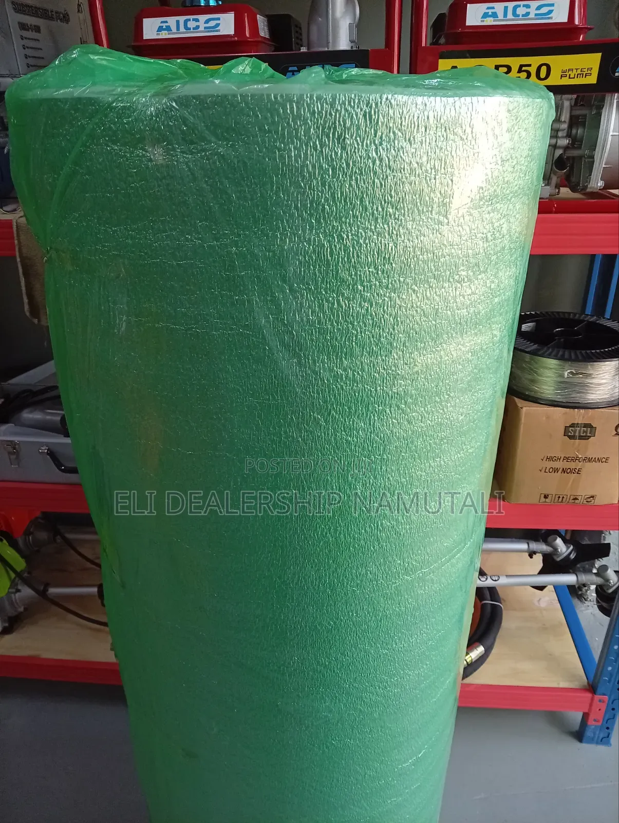 High-Performance Roofing Heat Insulation Roll 5mm