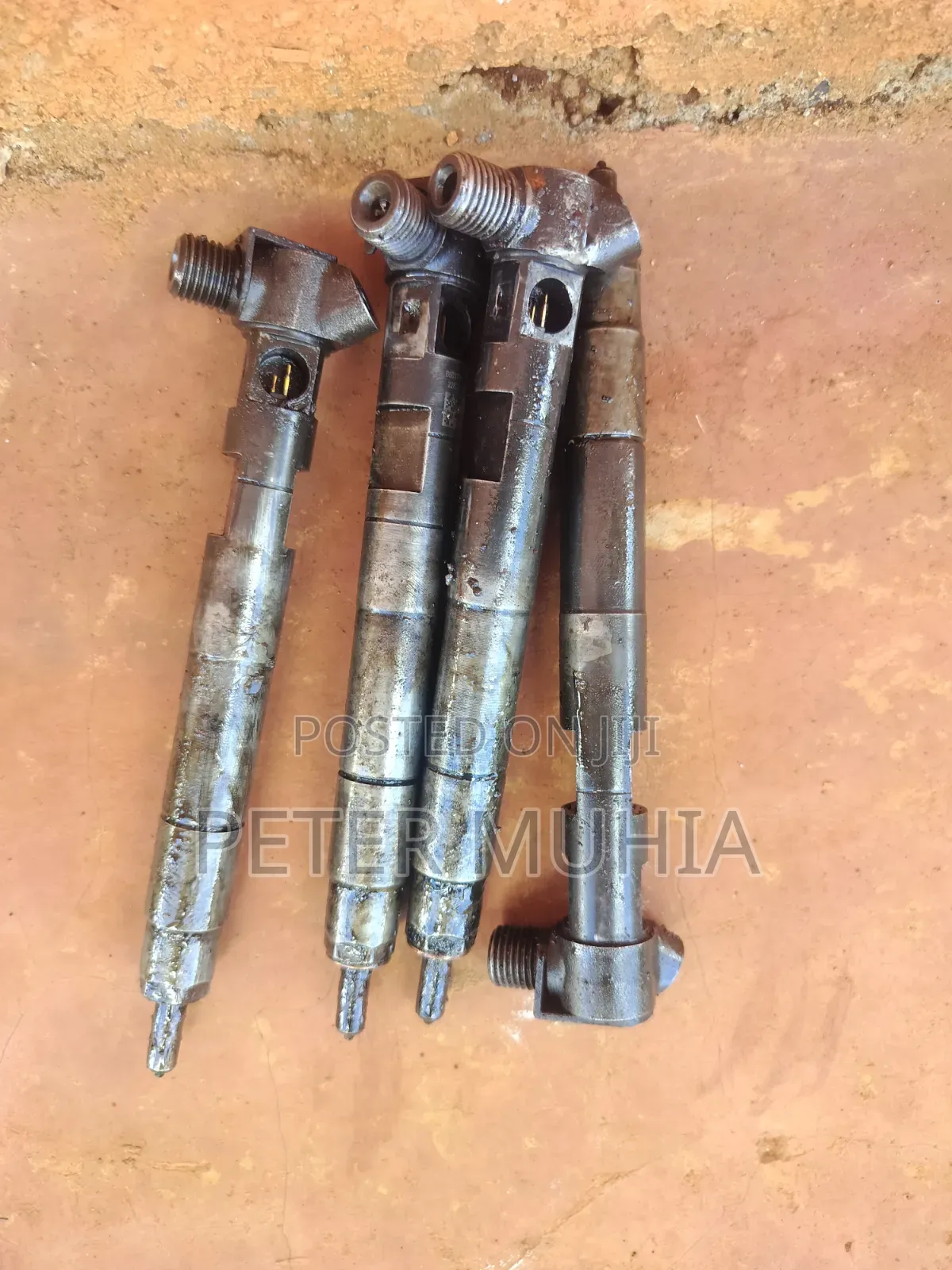 Spare Parts
