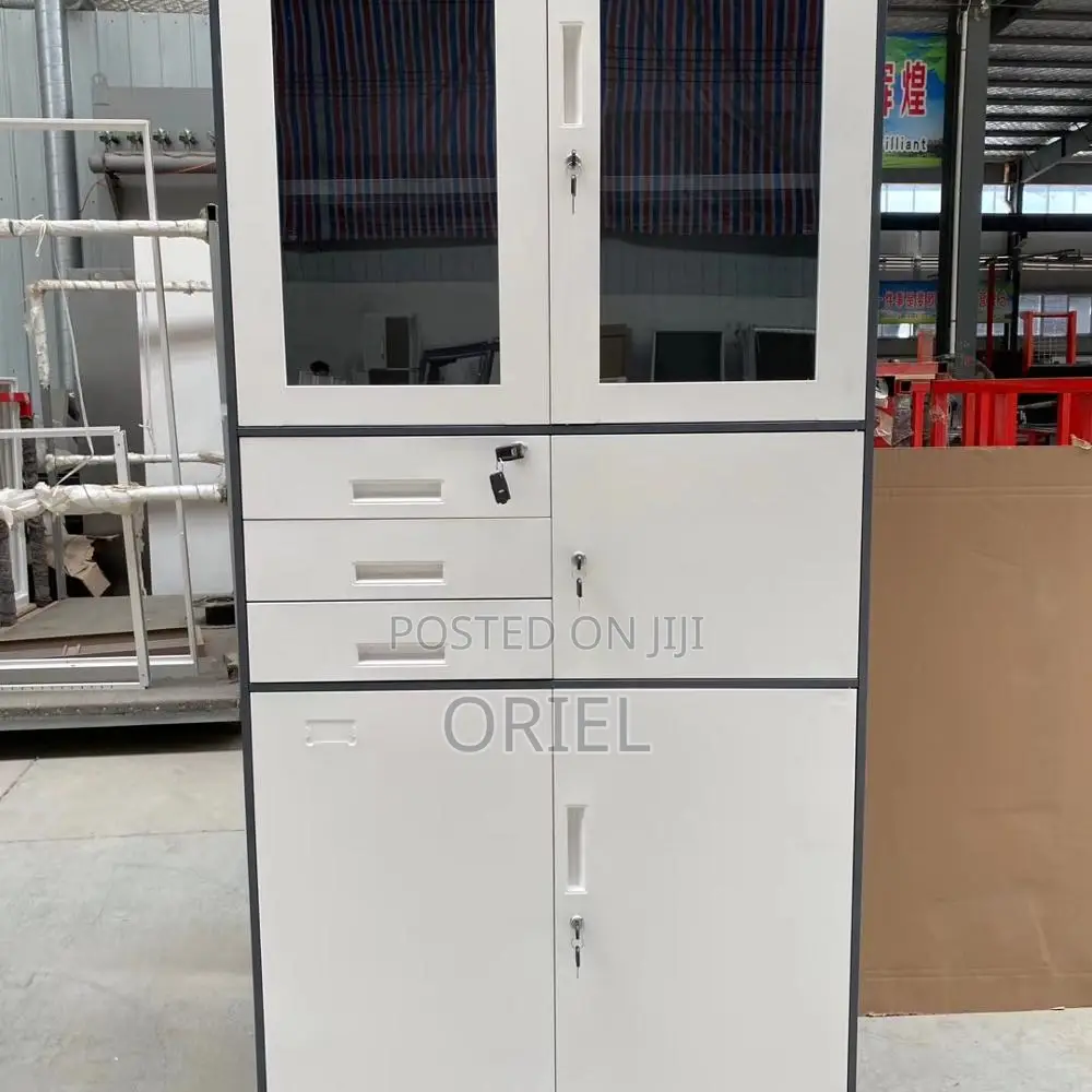 Office Cabinet : Modern Office Filing Storage Cabinet With Safe