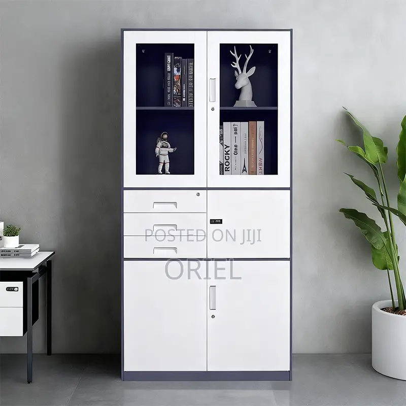 Office Cabinet : Modern Office Filing Storage Cabinet With Safe