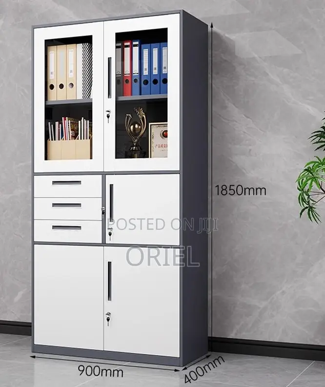 Office Cabinet : Modern Office Filing Storage Cabinet With Safe