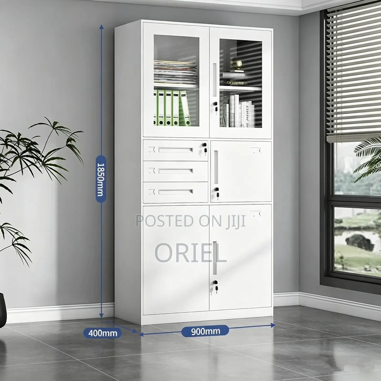 Office Cabinet : Modern Office Filing Storage Cabinet With Safe