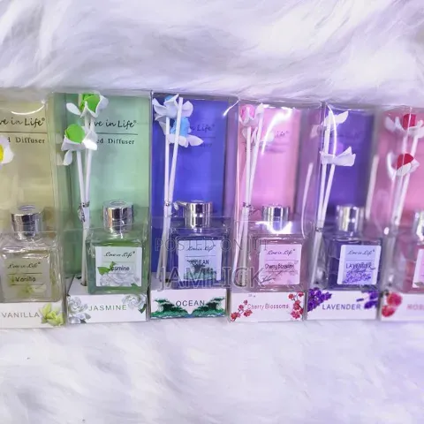 50ml Aroma Diffuser - Cd
