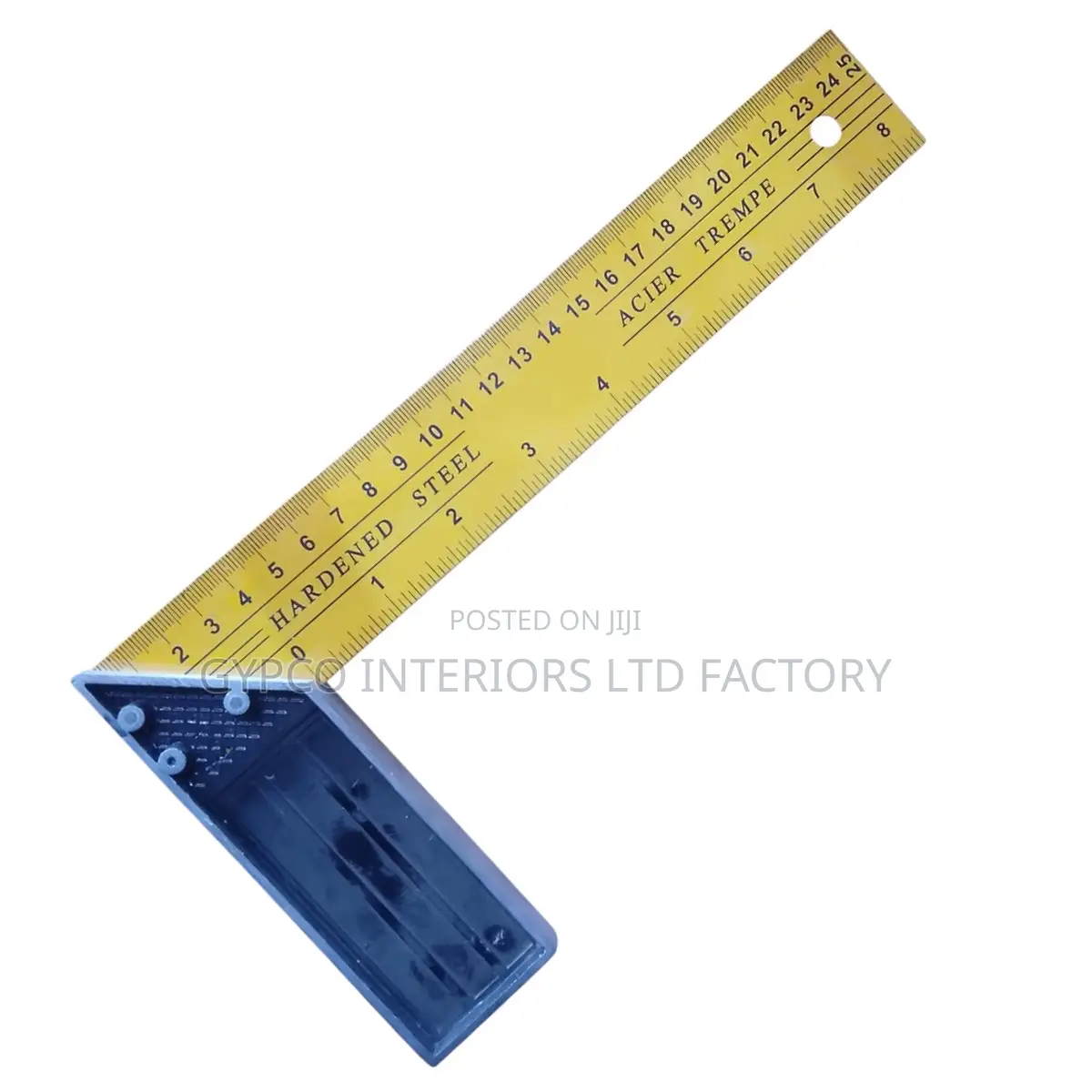 Mason Square 8"