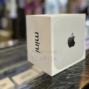 New Desktop Computer Apple Mac Mini 16GB Apple M4 SSD 256GB