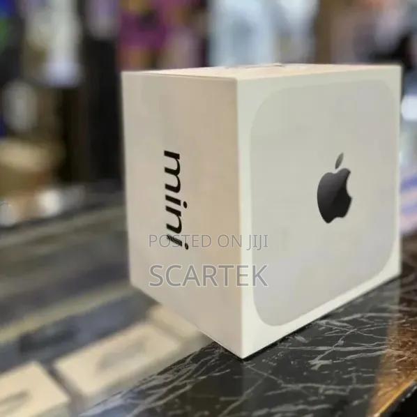 New Desktop Computer Apple Mac Mini 16GB Apple M4 SSD 256GB - thumbnail 4