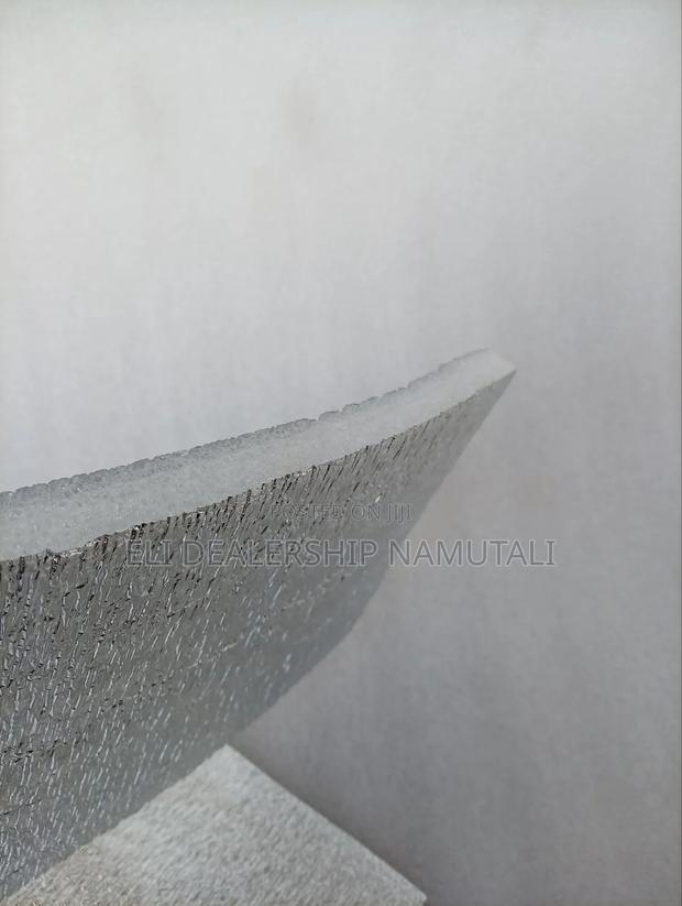 5mm Premium Roof Heat Barrier Insulation Roll – Easy Installation