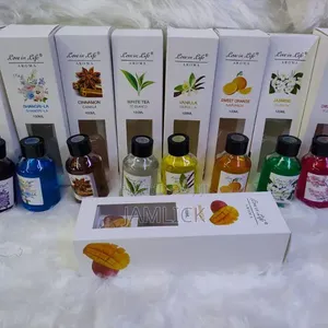100ml USB Aroma Essential Oil Diffuser - CD