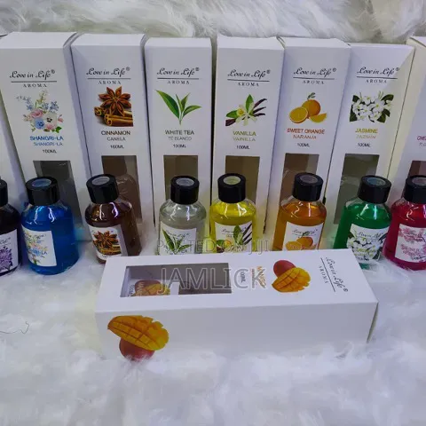100ml USB Aroma Essential Oil Diffuser - CD
