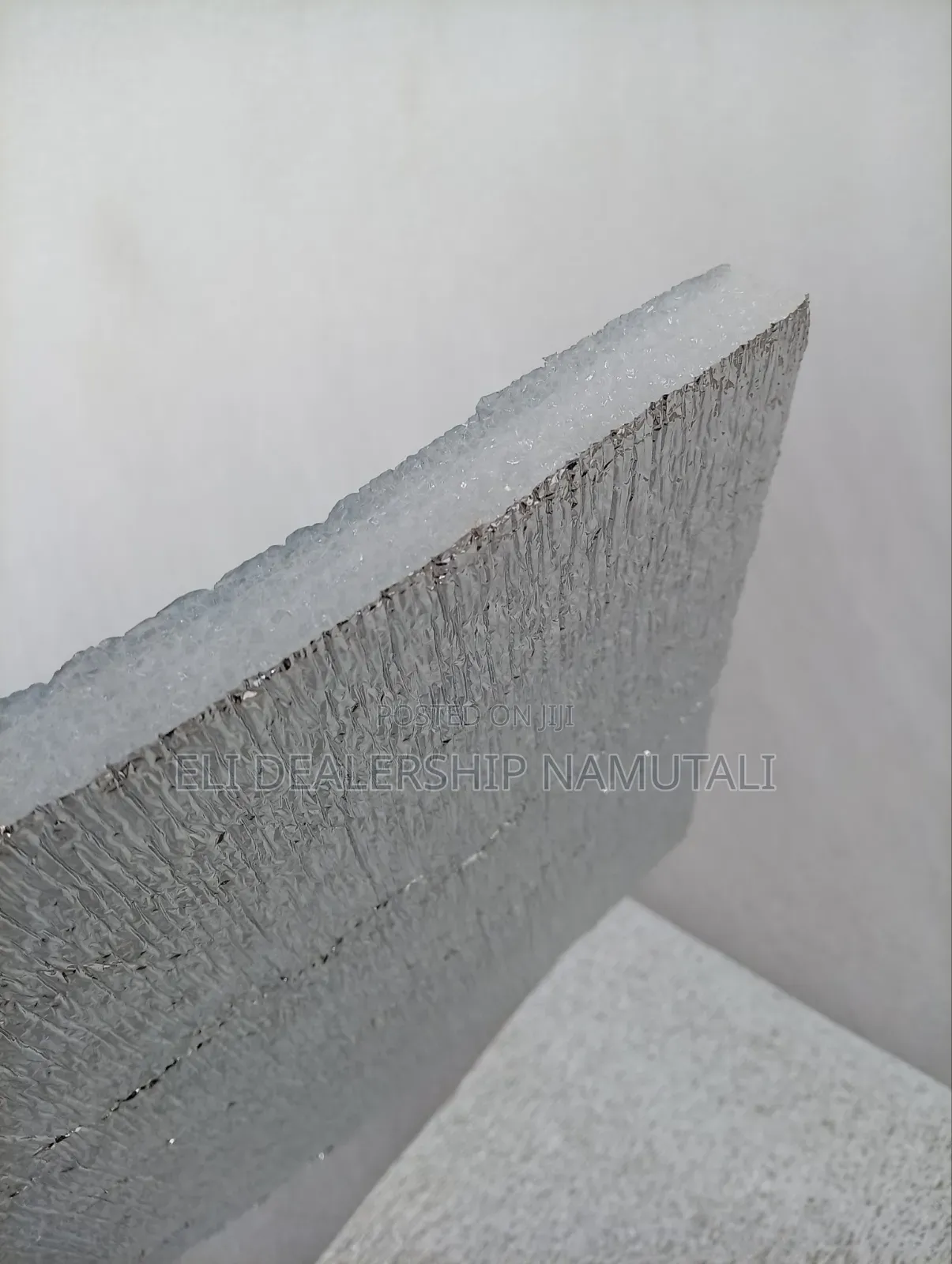 5mm Premium Roof Heat Barrier Insulation Roll – Easy Installation