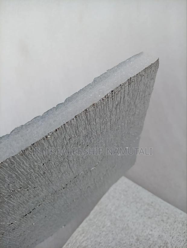 5mm Premium Roof Heat Barrier Insulation Roll – Easy Installation - thumbnail 2
