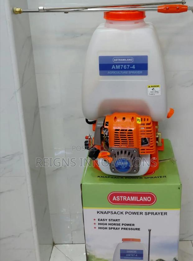 Astramilano Knapsack Sprayer