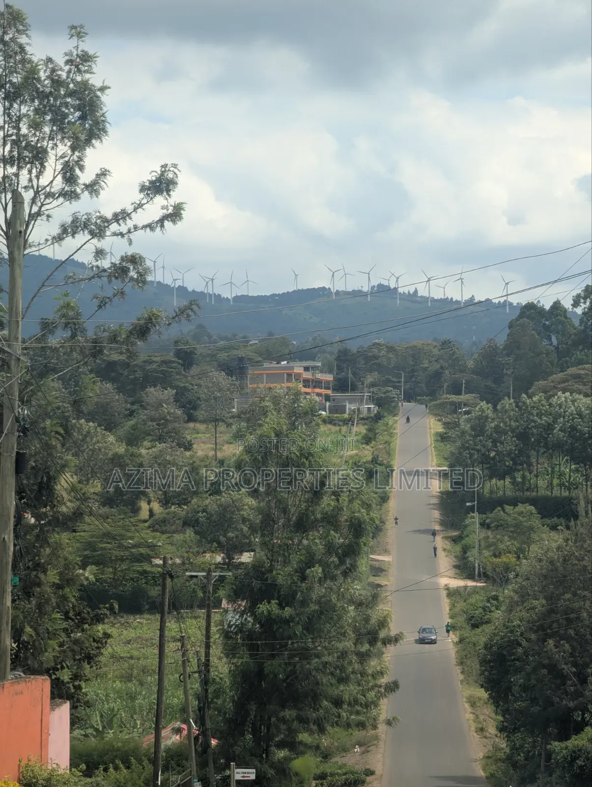 Fully Serviced Prime 1/8 Acre Plots.