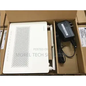 HG8546M Smart Fiber Router Dual Antenna , Gigabit Port Voice (POTS)