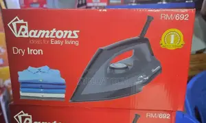 Ramtons Dry Iron Box