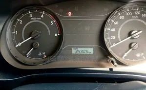Toyota Hilux 2019 White