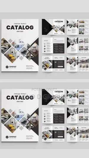 Catalogue Design