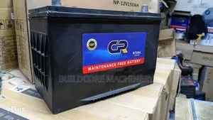 CR N70AL 80ah Free Maintenance Car Battery
