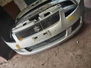 Suzuki Swift Bumper 2012