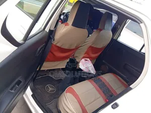 Suzuki Alto 2016 White