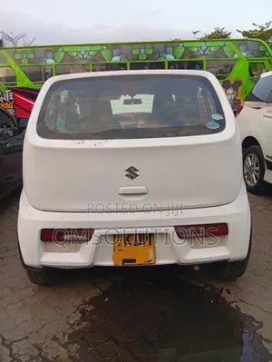 Suzuki Alto 2016 White