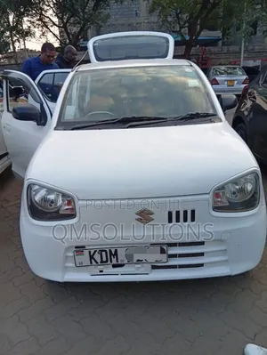 Suzuki Alto 2016 White