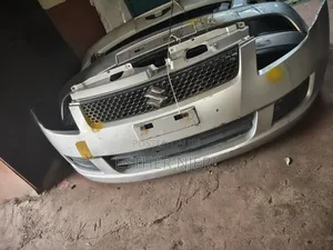 Suzuki Swift Bumper 2012