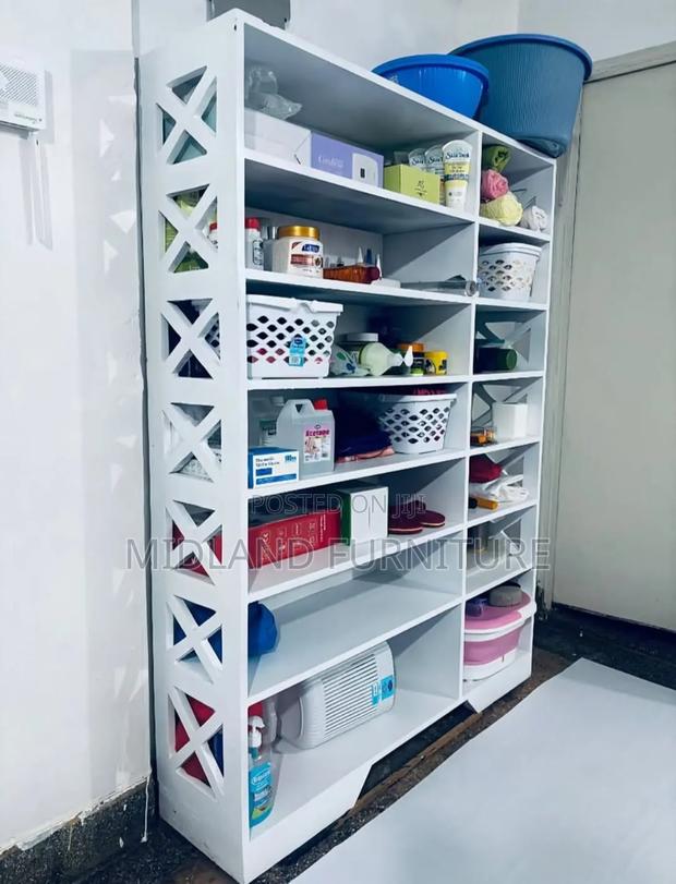 Multi Purpose Storage Cupboard Pay on Delivery