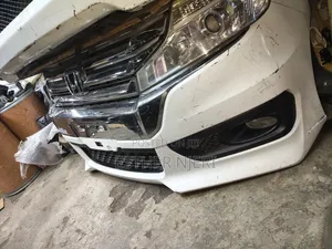 Honda Stepwagon 2015 Nosecut