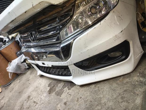 Honda Stepwagon 2015 Nosecut - thumbnail 3