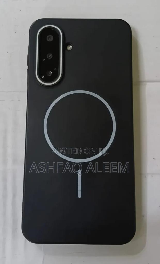 Samsung Galaxy A17 128 GB Black - thumbnail 2