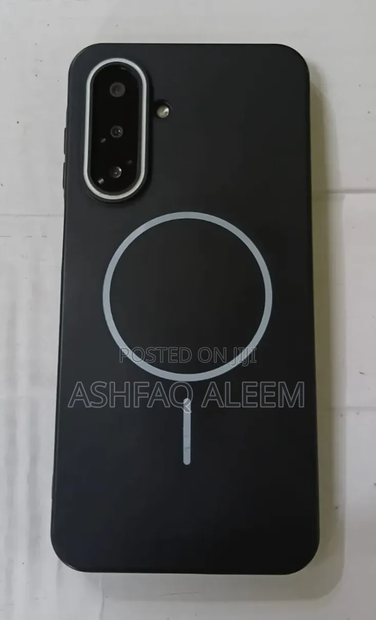 Samsung Galaxy A17 128 GB Black