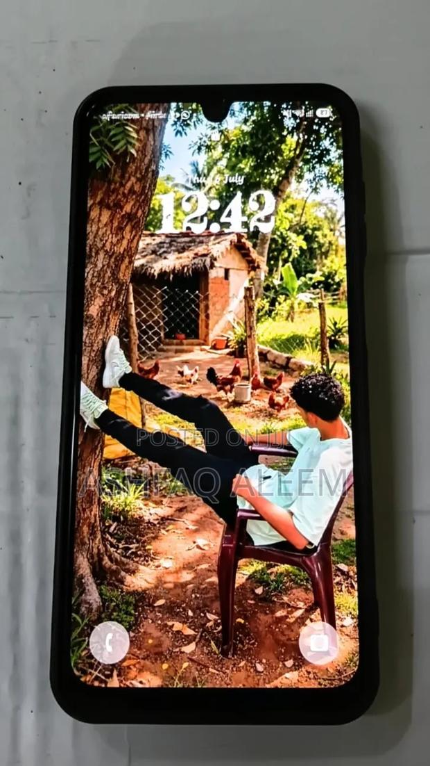Samsung Galaxy A17 128 GB Black - thumbnail 4