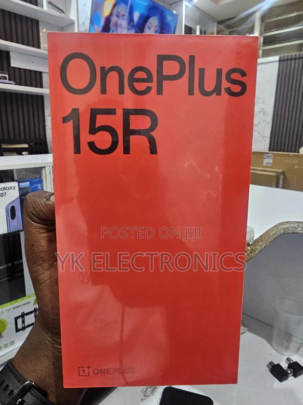 New OnePlus 15R 512 GB - thumbnail 2