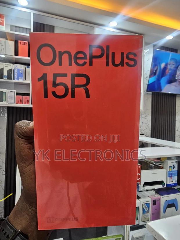 New OnePlus 15R 512 GB - thumbnail 4