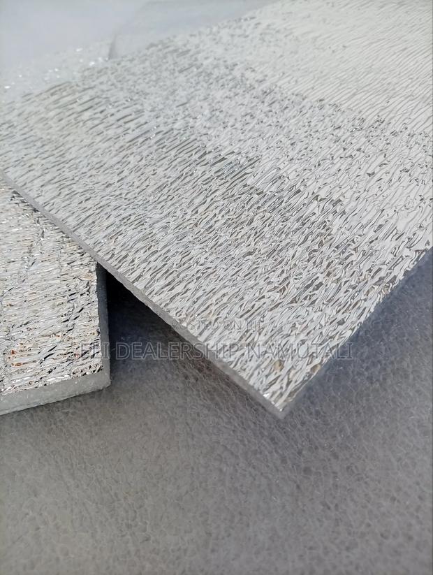 Reflective Thermal Roof Insulation/Long-Lasting Heat Barrier