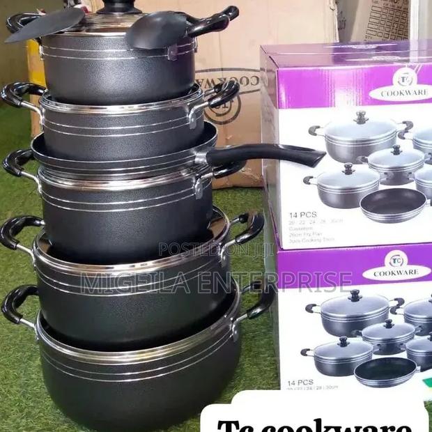 Tc Nonstick Sufurias