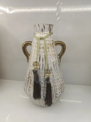 Luxury Decorative Ginger Vase –Cd