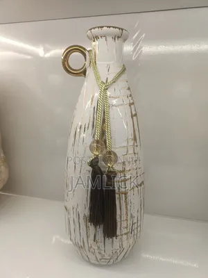 Luxury Decorative Ginger Vase –Cd