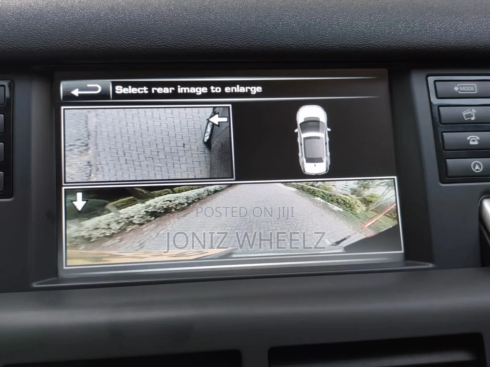 Land Rover Discovery Sport 2016 Gold