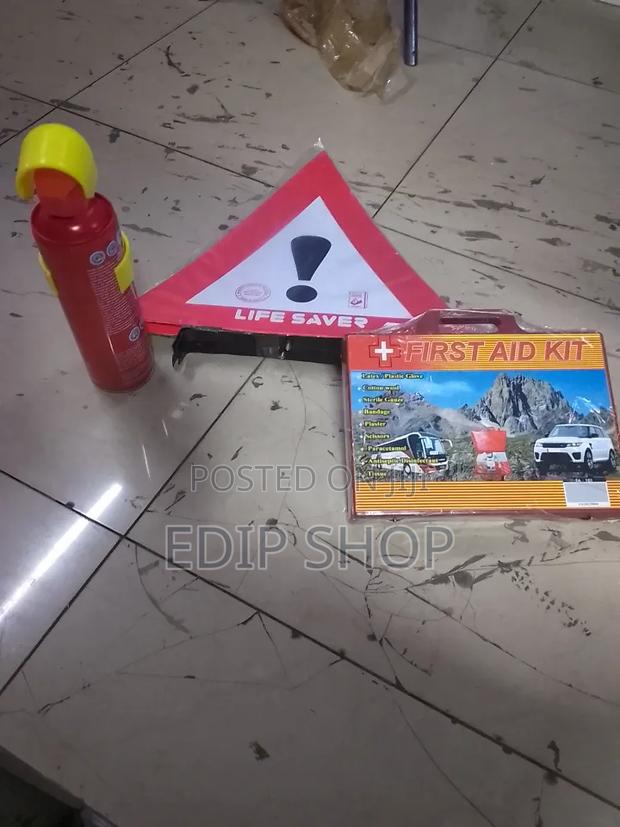 **Complete Set Life Saver Kit** - thumbnail 2