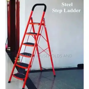 6 Step Steel Ladder