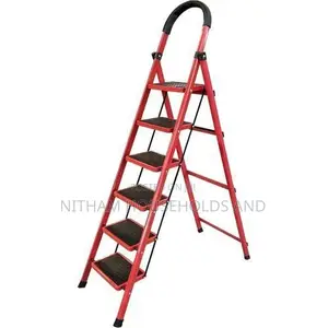6 Step Steel Ladder