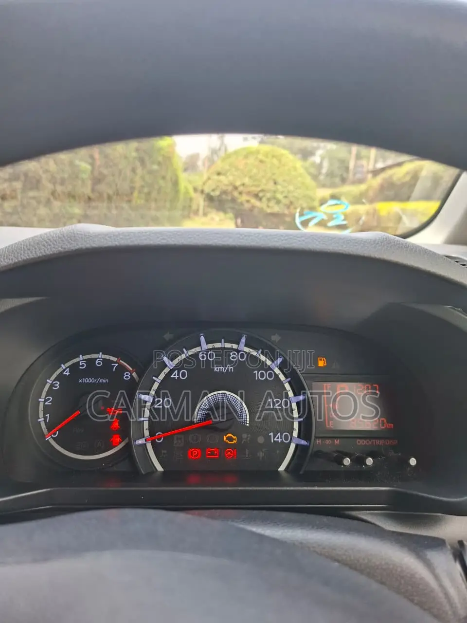 Daihatsu Move 2021 Silver