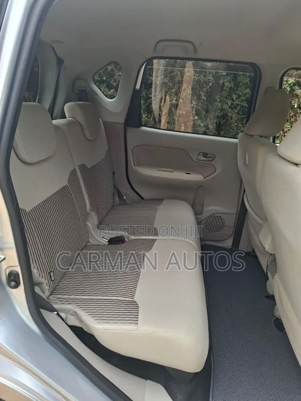 Daihatsu Move 2021 Silver