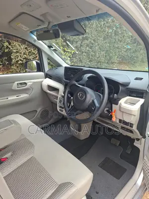 Daihatsu Move 2021 Silver